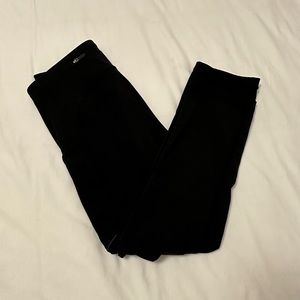 Lululemon running crop 21”